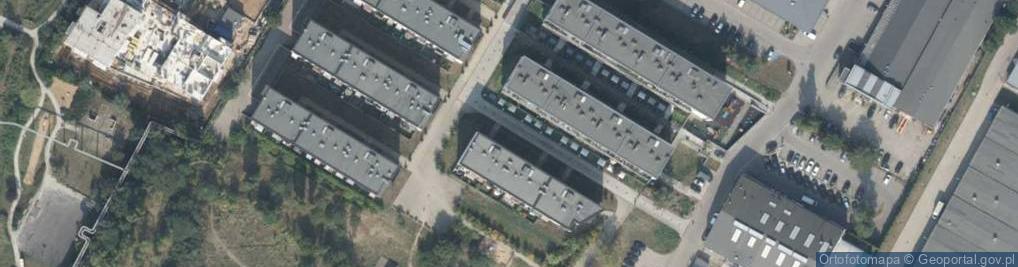 Zdjęcie satelitarne Indywidualna Praktyka Lekarska w Miejsu Wezwania Agnieszka Kaluba Skotarczak