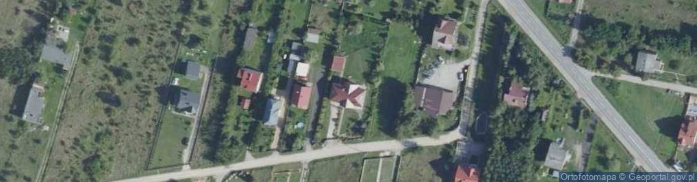 Zdjęcie satelitarne Indywidualna Praktyka Lekarska Wizyty Domowe