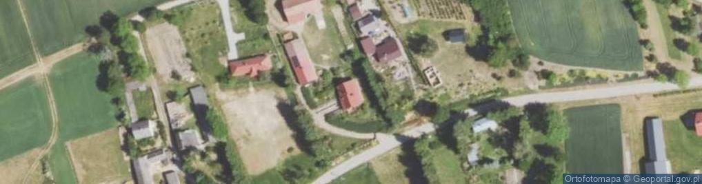 Zdjęcie satelitarne Indywidualna Praktyka Lekarska Wizyty Domowe