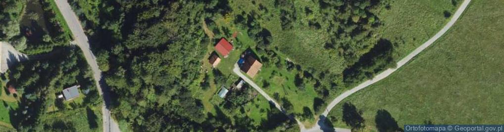 Zdjęcie satelitarne Indywidualna Praktyka Lekarska Wojciech Iluk