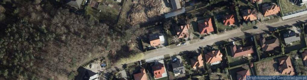 Zdjęcie satelitarne Indywidualna Praktyka Lekarska Wojciech Pauli