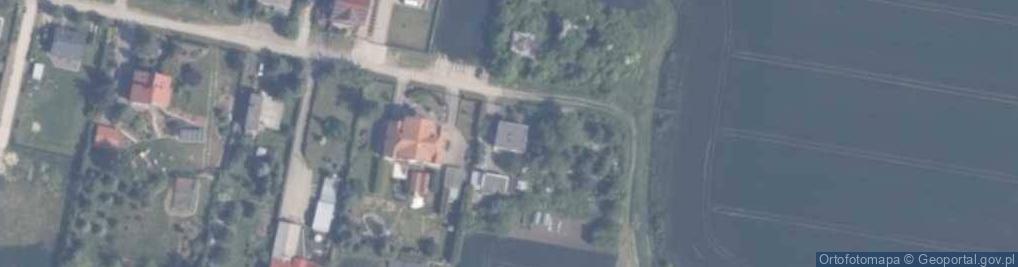 Zdjęcie satelitarne Indywidualna Praktyka Lekarska Wojciech Sielski