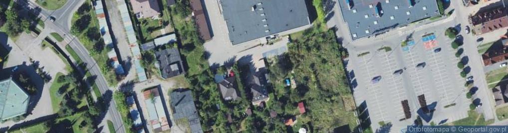 Zdjęcie satelitarne Indywidualna Praktyka Lekarska Wyjazdowa