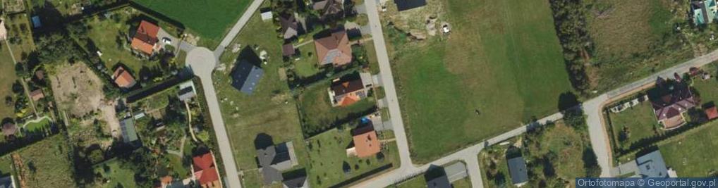 Zdjęcie satelitarne Indywidualna Praktyka Lekarska Wyjazdowa