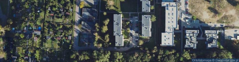 Zdjęcie satelitarne Indywidualna Praktyka Lekarska Wykonywana w Miejscu Wezwania