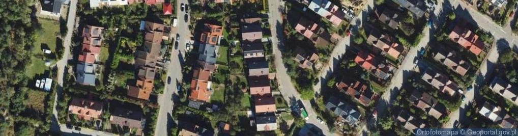 Zdjęcie satelitarne Indywidualna Praktyka Lekarska Wyłącznie w Miejscu Wezwania DR N Med