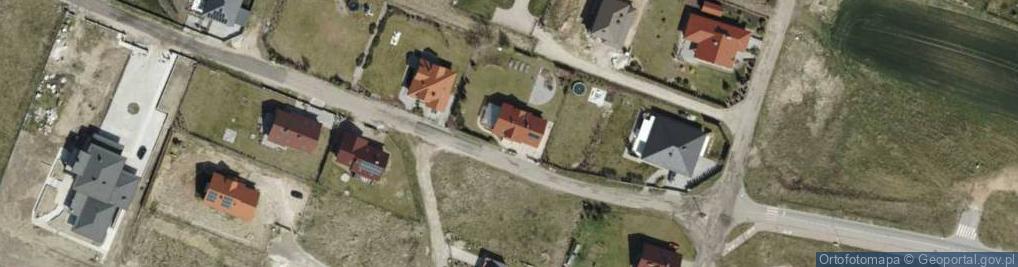 Zdjęcie satelitarne Indywidualna Praktyka Lekarska Wyłącznie w Miejscu Wezwania Lek Med
