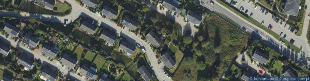 Zdjęcie satelitarne Indywidualna Praktyka Lekarska Wyłącznie w Miejscu Wezwania