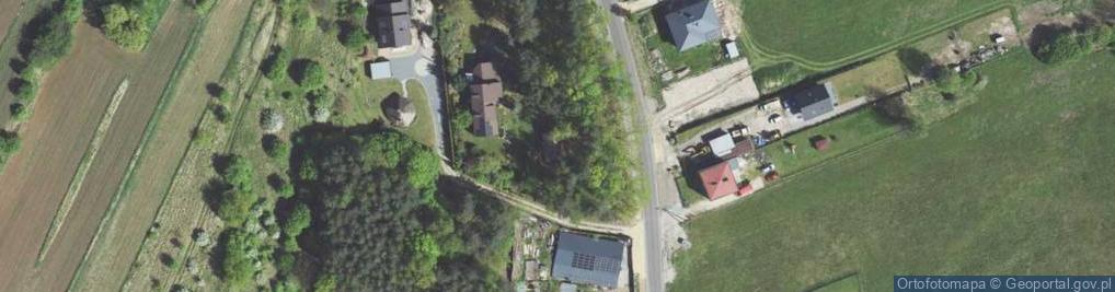 Zdjęcie satelitarne Indywidualna Praktyka Lekarska Wyłącznie w Miejscu Wezwania