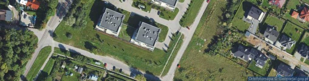 Zdjęcie satelitarne Indywidualna Praktyka Lekarska Wyłącznie w Miejscu Wezwania