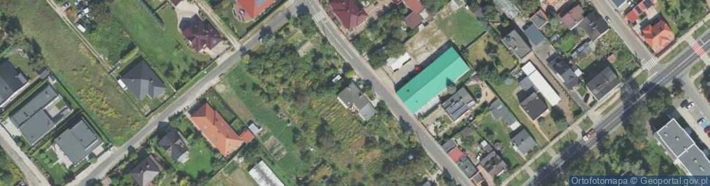 Zdjęcie satelitarne Indywidualna Praktyka Lekarska Wyłącznie w Miejscu Wezwania