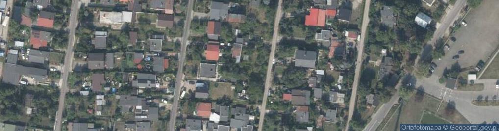 Zdjęcie satelitarne Indywidualna Praktyka LekarskaLidia Tomczak