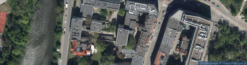 Zdjęcie satelitarne Indywidualna Praktyka Lekarska