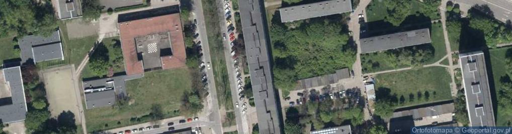 Zdjęcie satelitarne Indywidualna Praktyka Lekarska