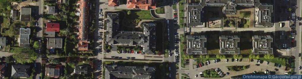 Zdjęcie satelitarne Indywidualna Praktyka Lekarska