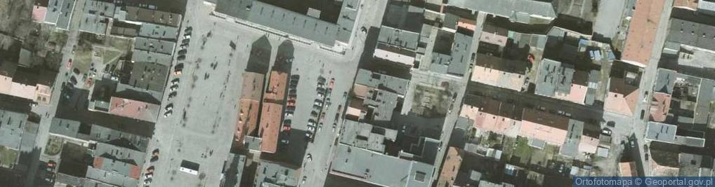 Zdjęcie satelitarne Indywidualna Praktyka Lekarska