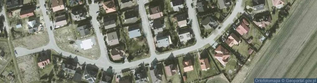 Zdjęcie satelitarne Indywidualna Praktyka Lekarska