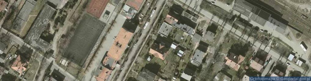 Zdjęcie satelitarne Indywidualna Praktyka Lekarska