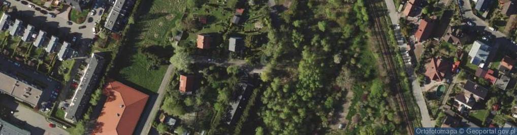Zdjęcie satelitarne Indywidualna Praktyka Lekarska