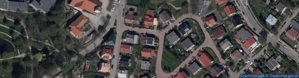 Zdjęcie satelitarne Indywidualna Praktyka Lekarska