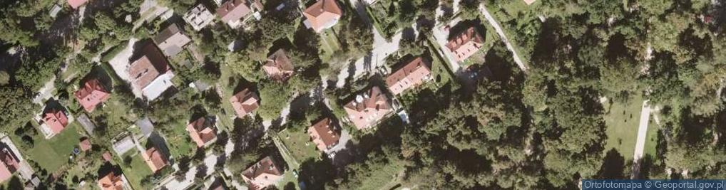 Zdjęcie satelitarne Indywidualna Praktyka Lekarska