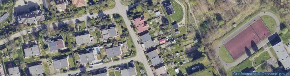 Zdjęcie satelitarne Indywidualna Praktyka Lekarska