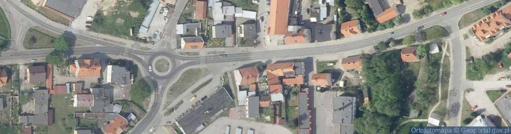 Zdjęcie satelitarne Indywidualna Praktyka Lekarska