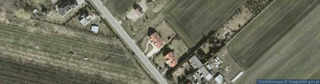 Zdjęcie satelitarne Indywidualna Praktyka Lekarska