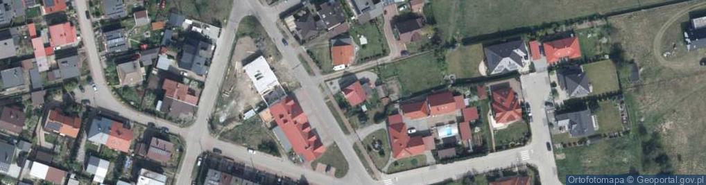 Zdjęcie satelitarne Indywidualna Praktyka Lekarska