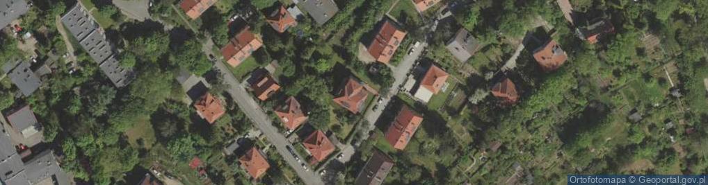 Zdjęcie satelitarne Indywidualna Praktyka Lekarska