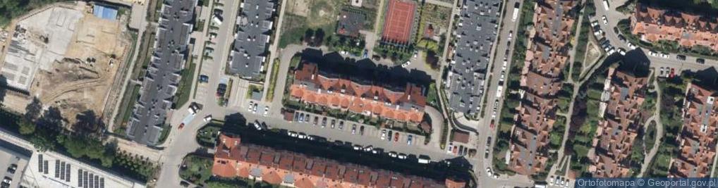 Zdjęcie satelitarne Indywidualna Praktyka Lekarska