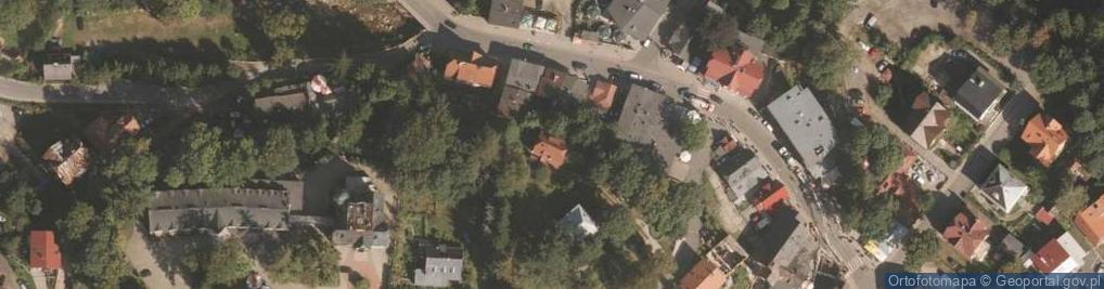 Zdjęcie satelitarne Indywidualna Praktyka Lekarska