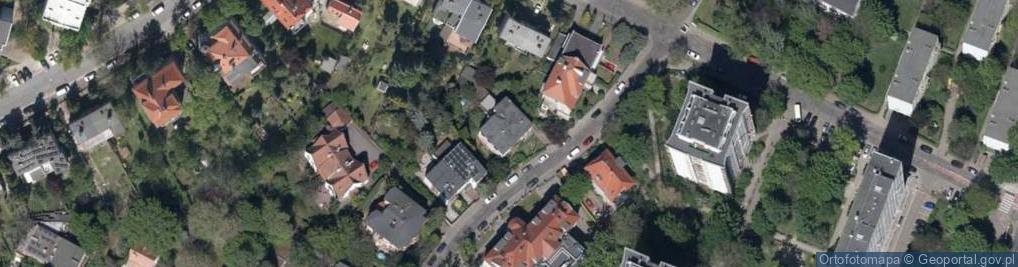 Zdjęcie satelitarne Indywidualna Praktyka Lekarska