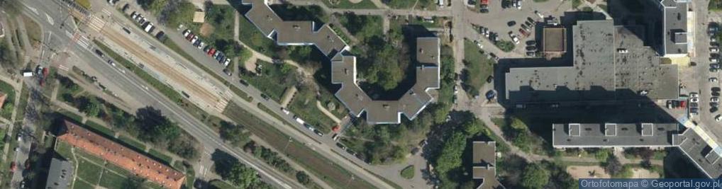 Zdjęcie satelitarne Indywidualna Praktyka Lekarska