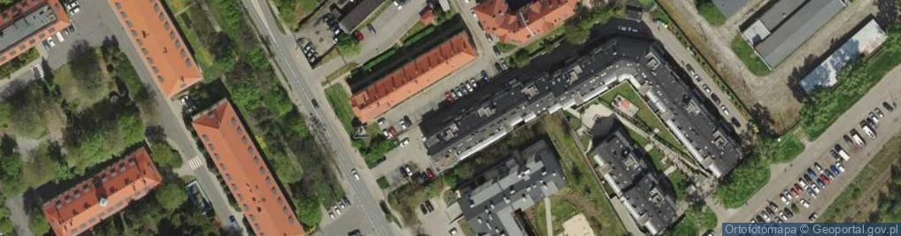 Zdjęcie satelitarne Indywidualna Praktyka Lekarska
