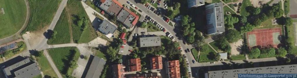 Zdjęcie satelitarne Indywidualna Praktyka Lekarska