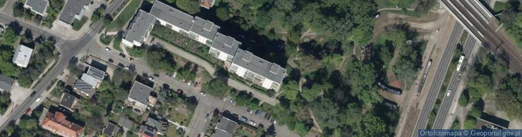 Zdjęcie satelitarne Indywidualna Praktyka Lekarska