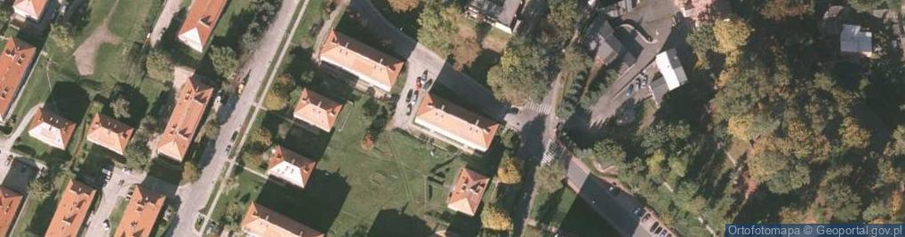 Zdjęcie satelitarne Indywidualna Praktyka Lekarska