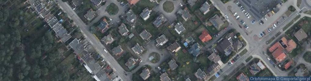 Zdjęcie satelitarne Indywidualna Praktyka Lekarska