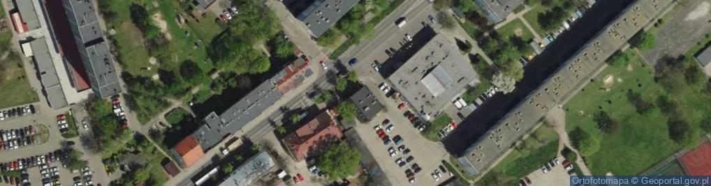 Zdjęcie satelitarne Indywidualna Praktyka Lekarska
