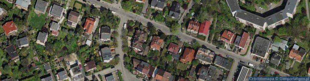 Zdjęcie satelitarne Indywidualna Praktyka Lekarska