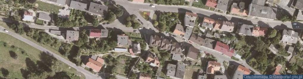 Zdjęcie satelitarne Indywidualna Praktyka Lekarska