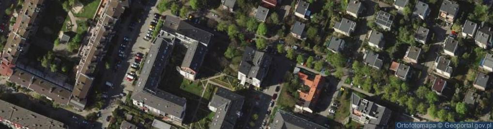 Zdjęcie satelitarne Indywidualna Praktyka Lekarska
