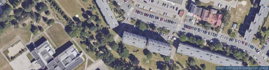 Zdjęcie satelitarne Indywidualna Praktyka Lekarska