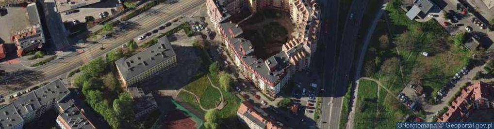 Zdjęcie satelitarne Indywidualna Praktyka Lekarska
