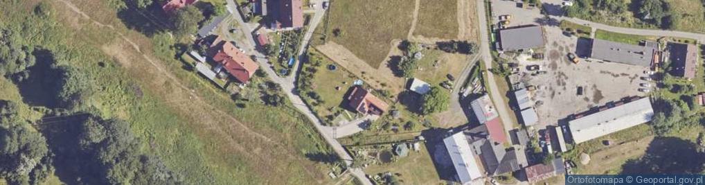 Zdjęcie satelitarne Indywidualna Praktyka Lekarska