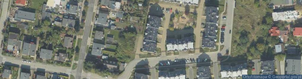 Zdjęcie satelitarne Indywidualna Praktyka Lekarska