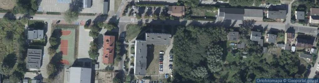 Zdjęcie satelitarne Indywidualna Praktyka Lekarska