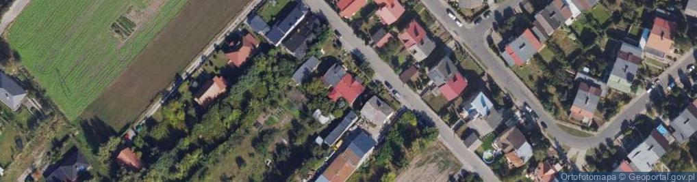 Zdjęcie satelitarne Indywidualna Praktyka Lekarska