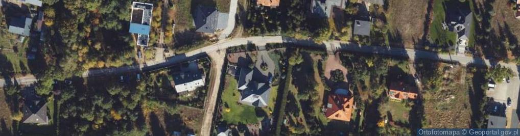 Zdjęcie satelitarne Indywidualna Praktyka Lekarska